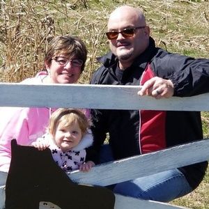 Meet your Posher, Todd n tonya